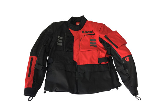Ducati herren jacke - jacke, h2out