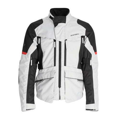 Herren motorradjacke adventure - herren,