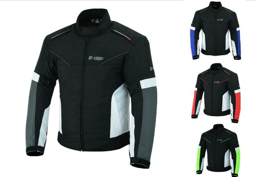 Motorrad stoffjacke - motorrad,