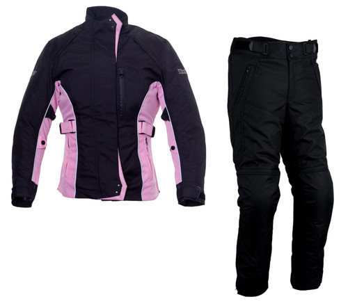 Motorrad komplettanzug cordura - komplettanzug,