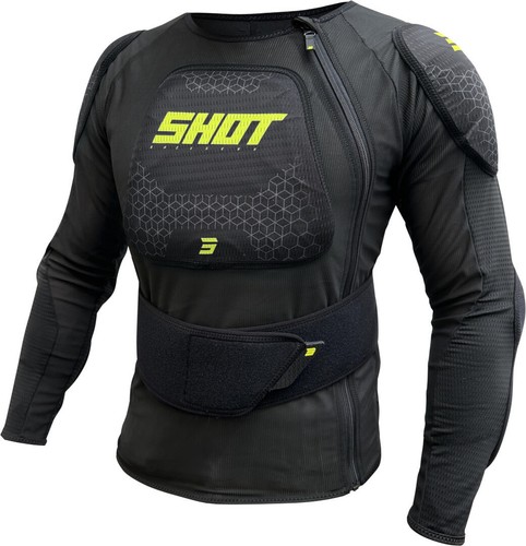 Shot airlight protektorenjacke - airlight,