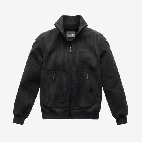 Jacke motorradjacke blauer - jacke, 4