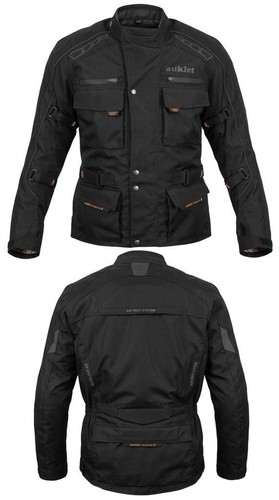 Auklet motorradjacke herren - motorradjacke,