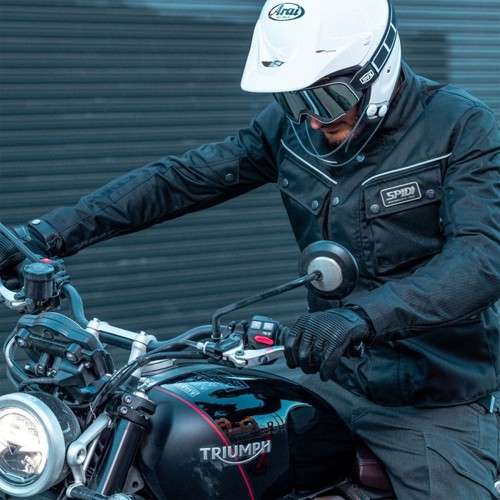Spidi originals enduro - spidi, jacke